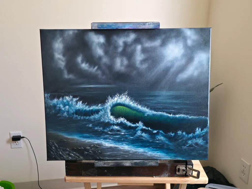 Inbound Wave