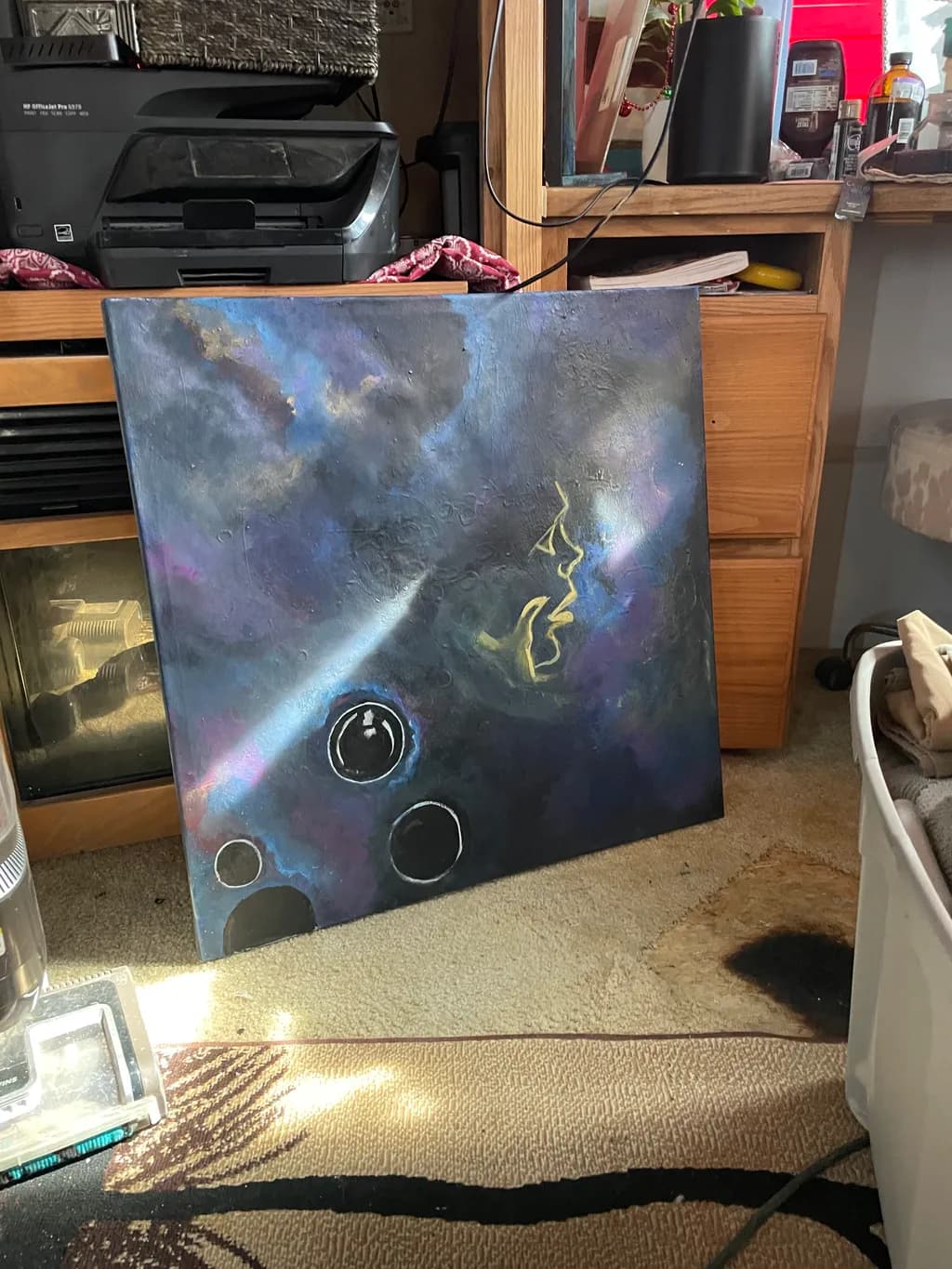 Cosmic Orbits
