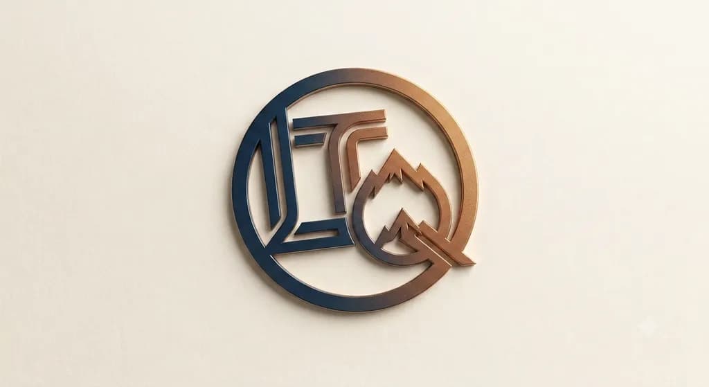 Gemini Symbol Design