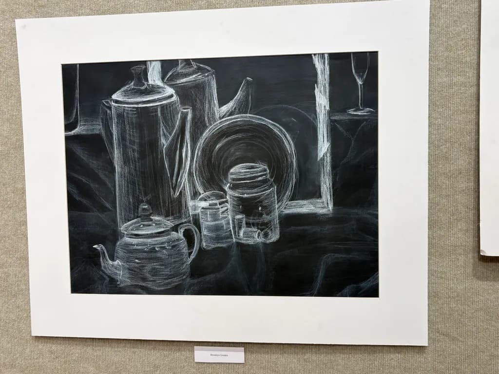 Kitchen Still Life