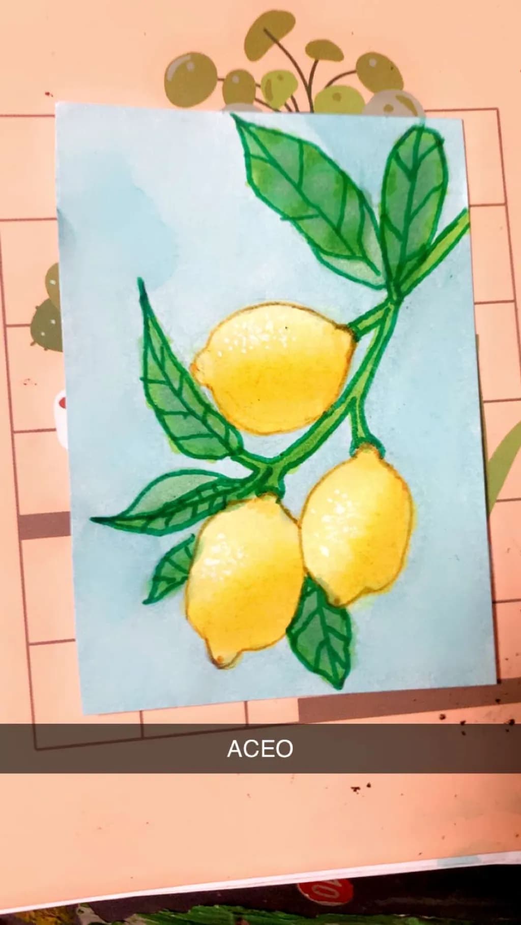 Lemon Branch