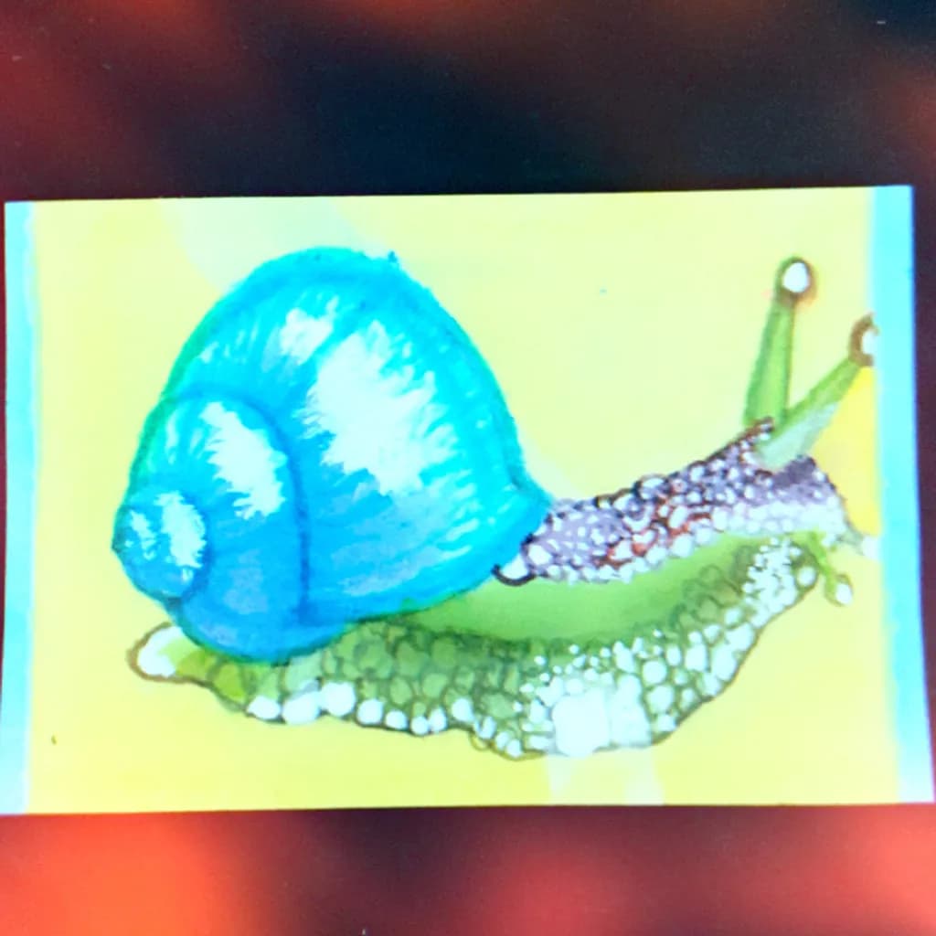 Blue Snail Study