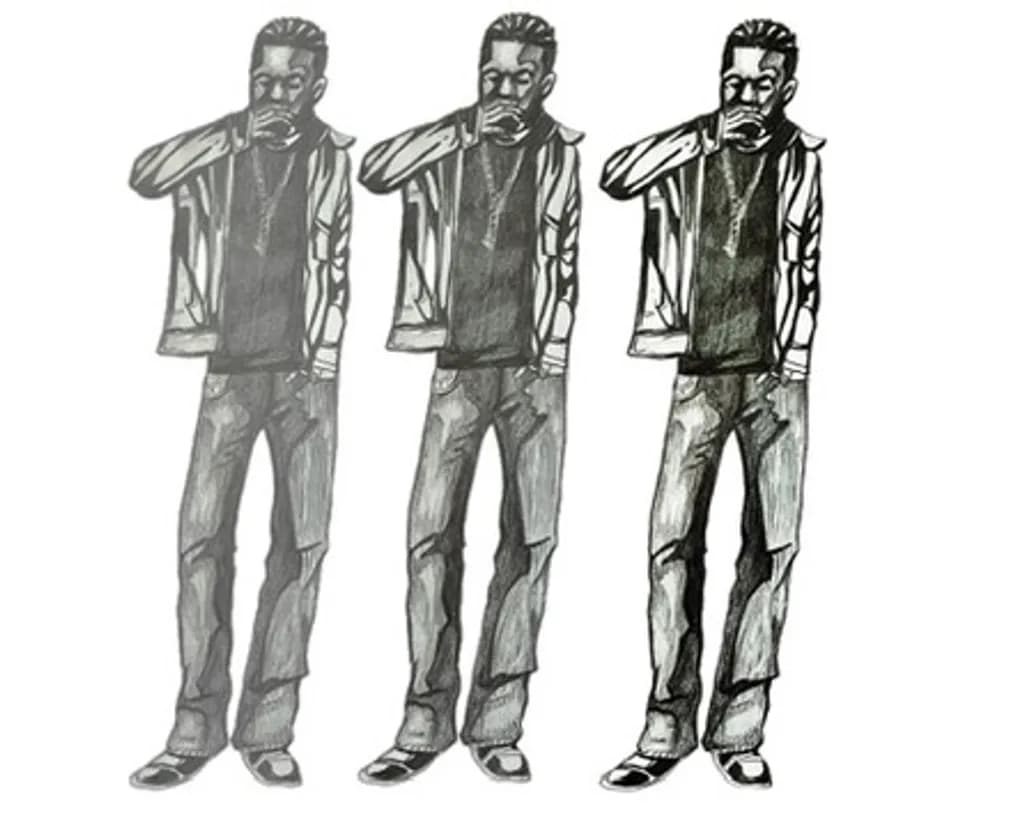 C28FB5CE Figure Study