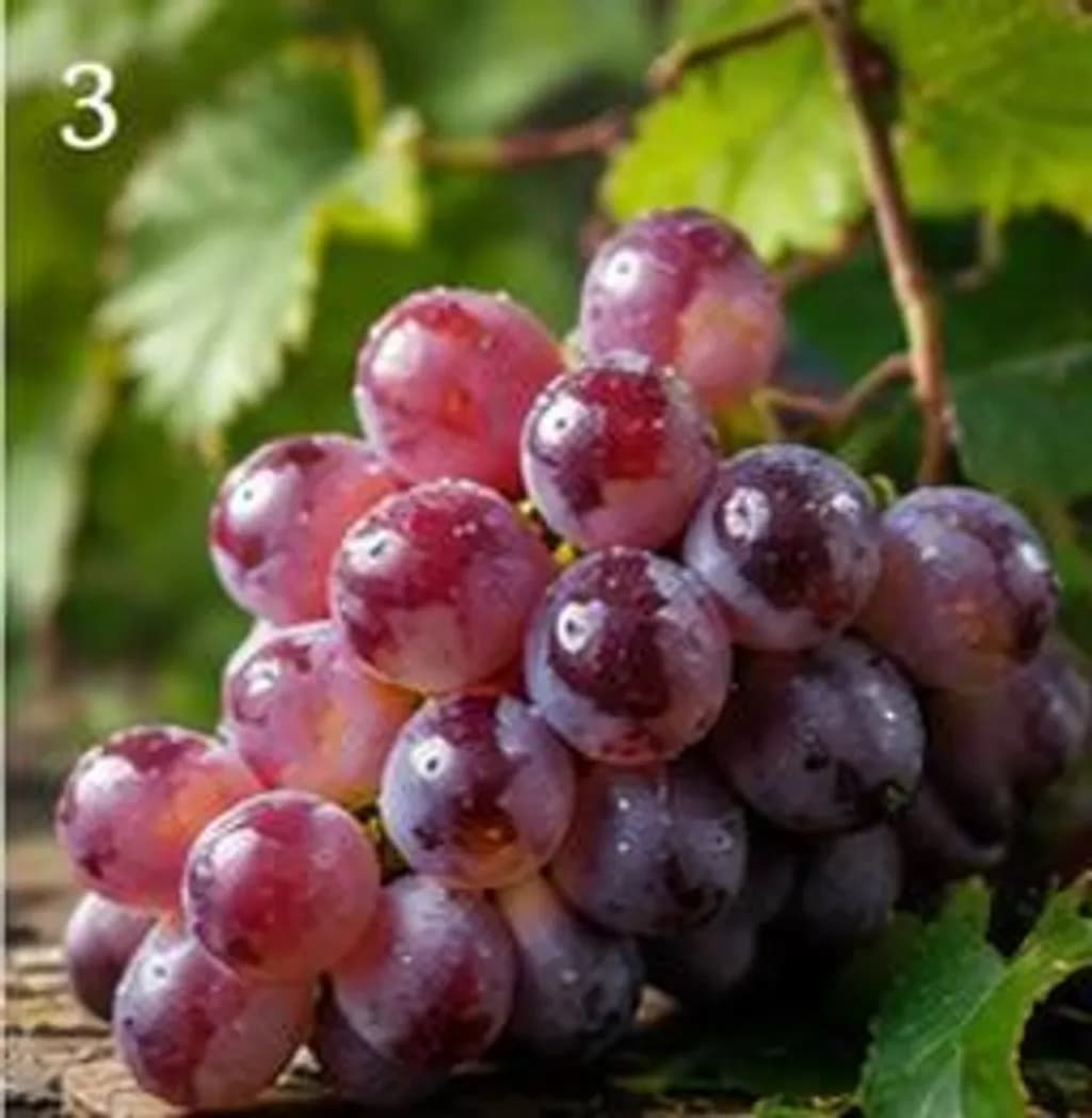 Cluster of Grapes