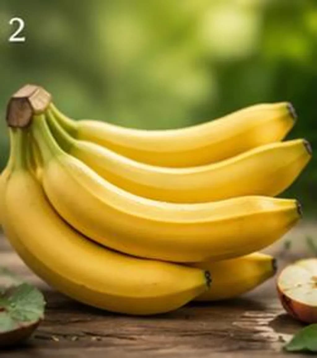 Banana Cluster