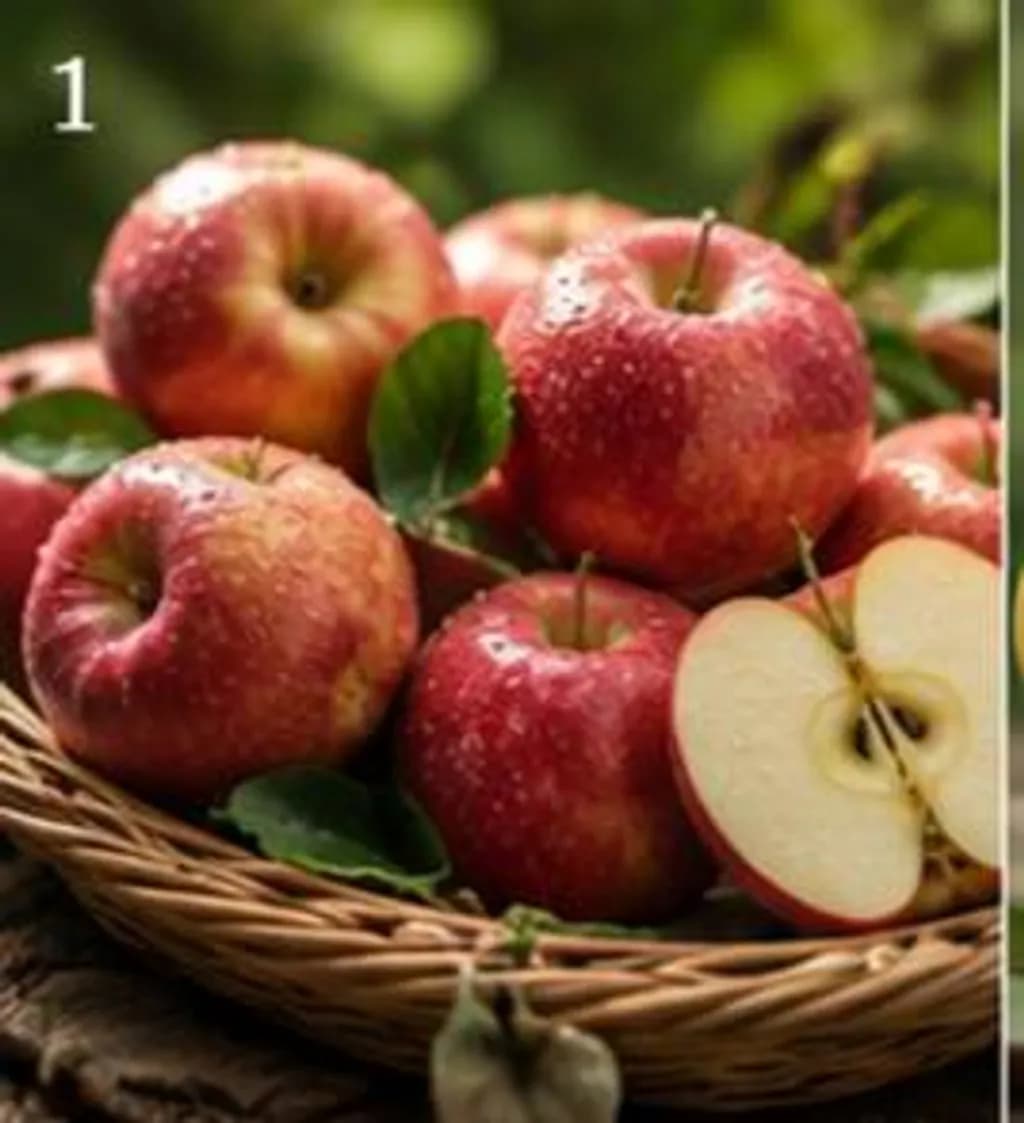 Basket of Apples