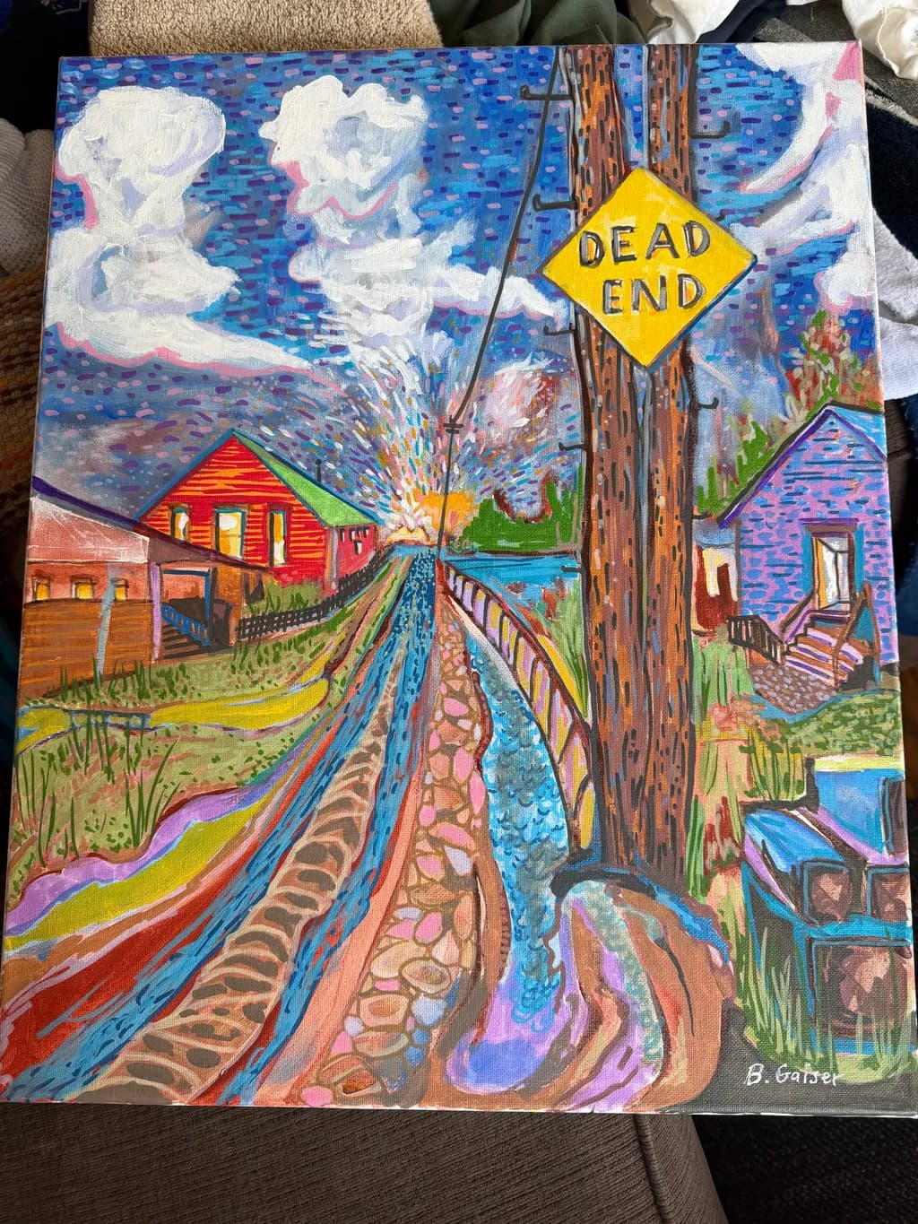 Dead End Road