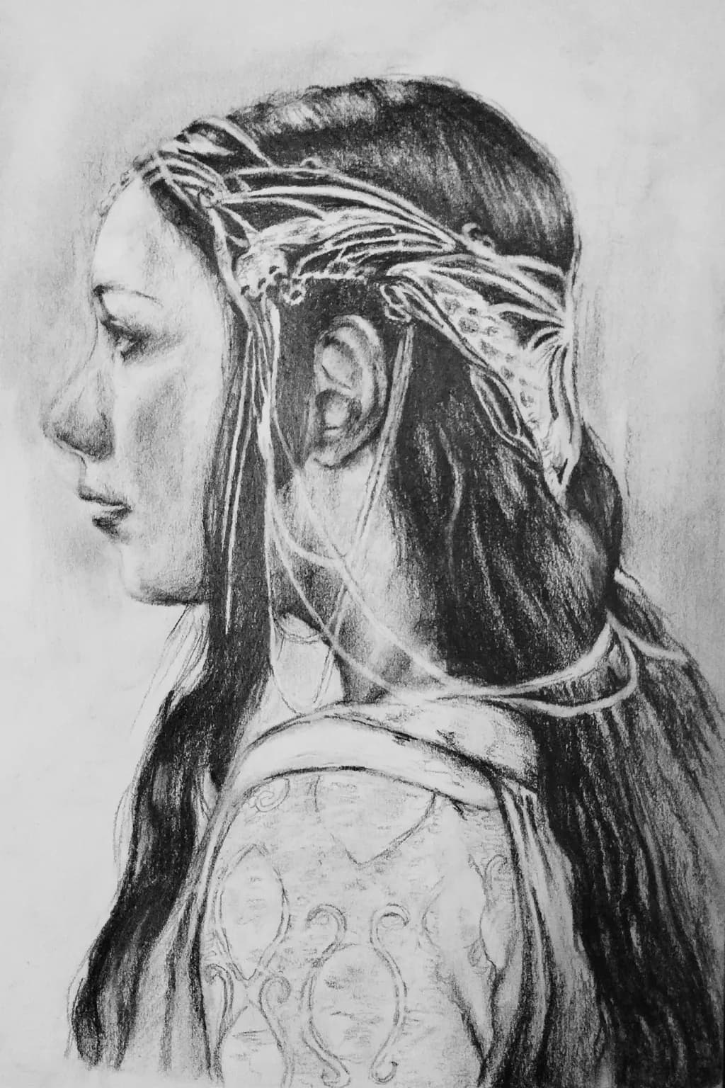 Profile Portrait