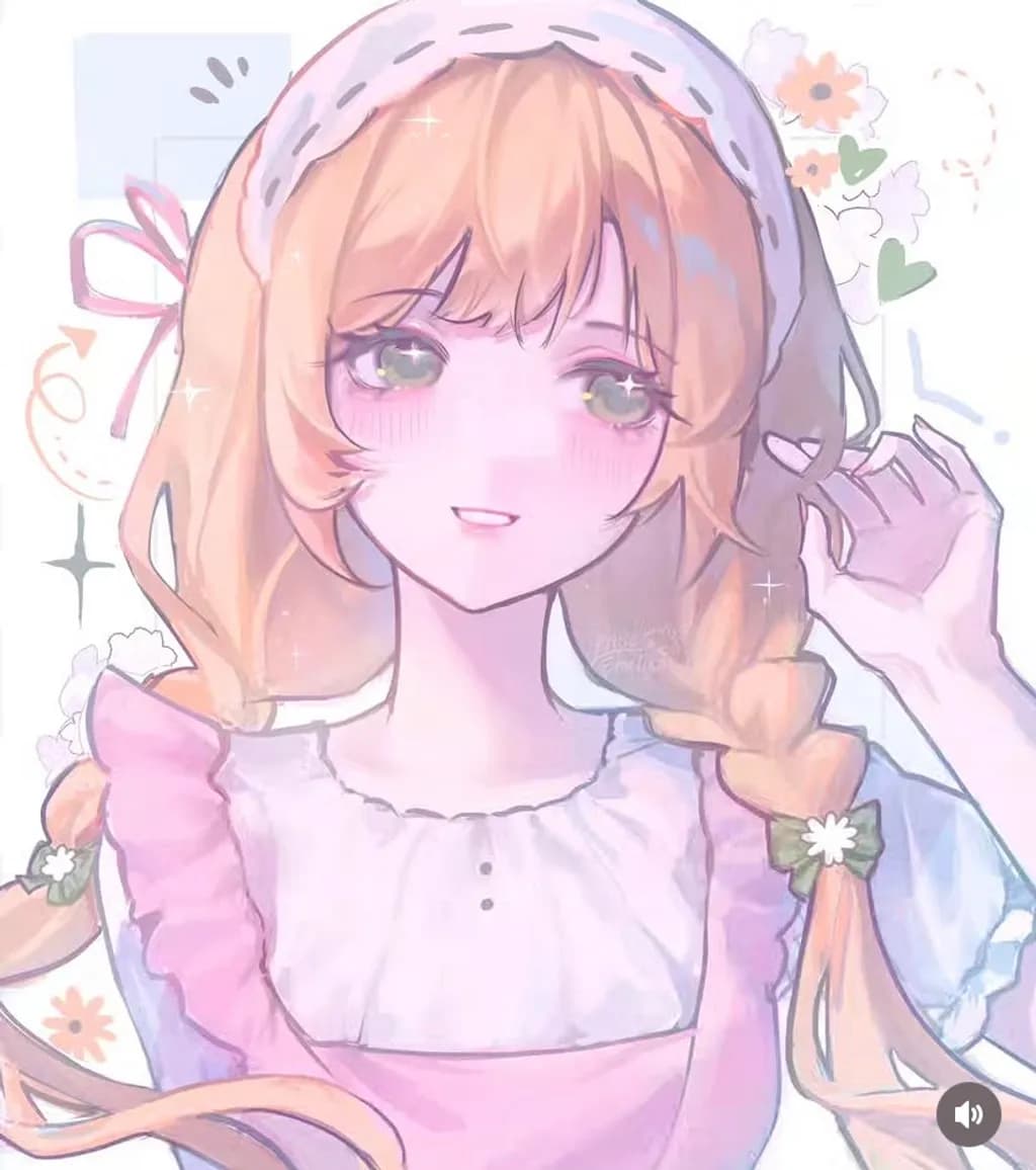 Braided Charm