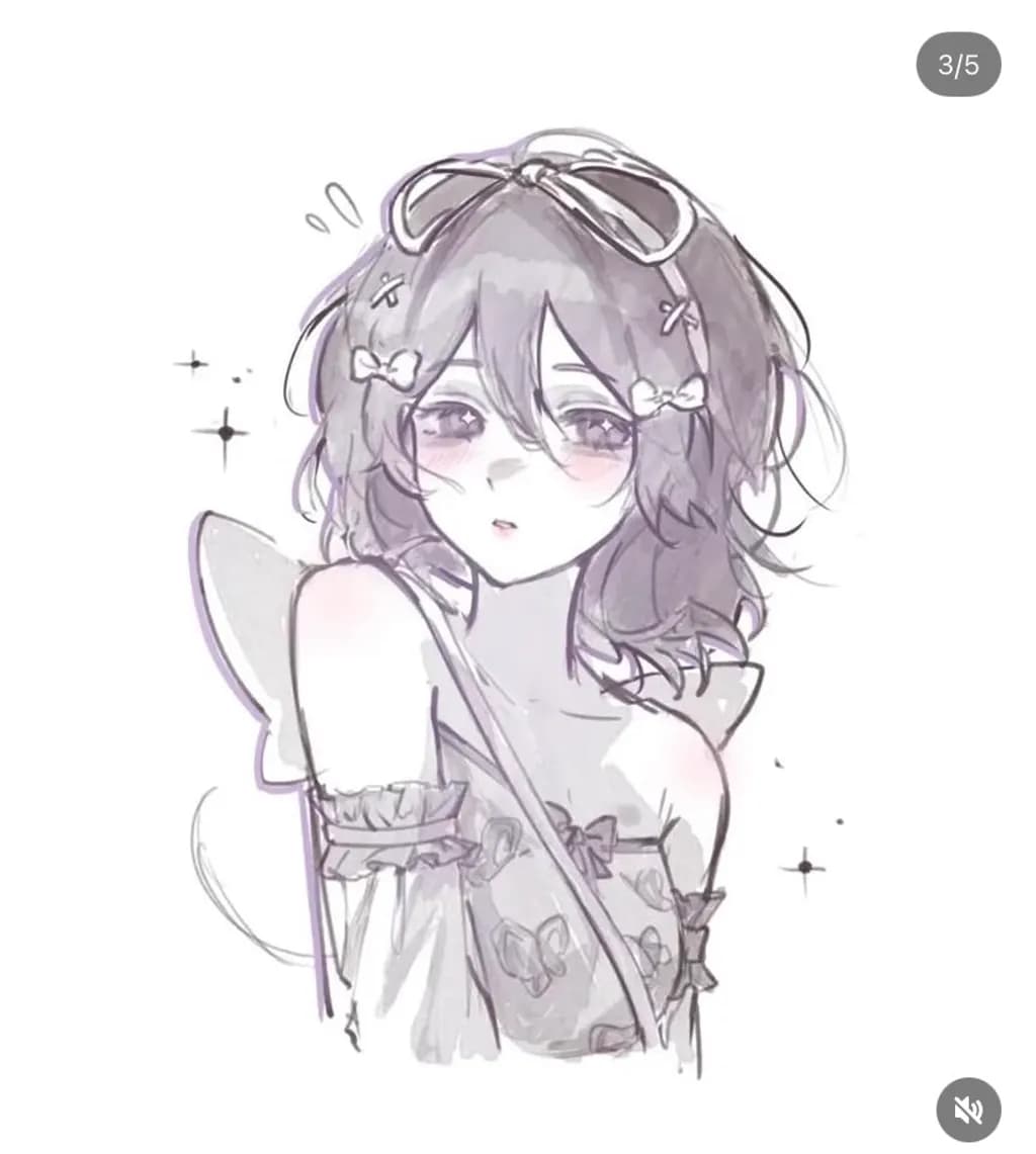 Butterfly Girl