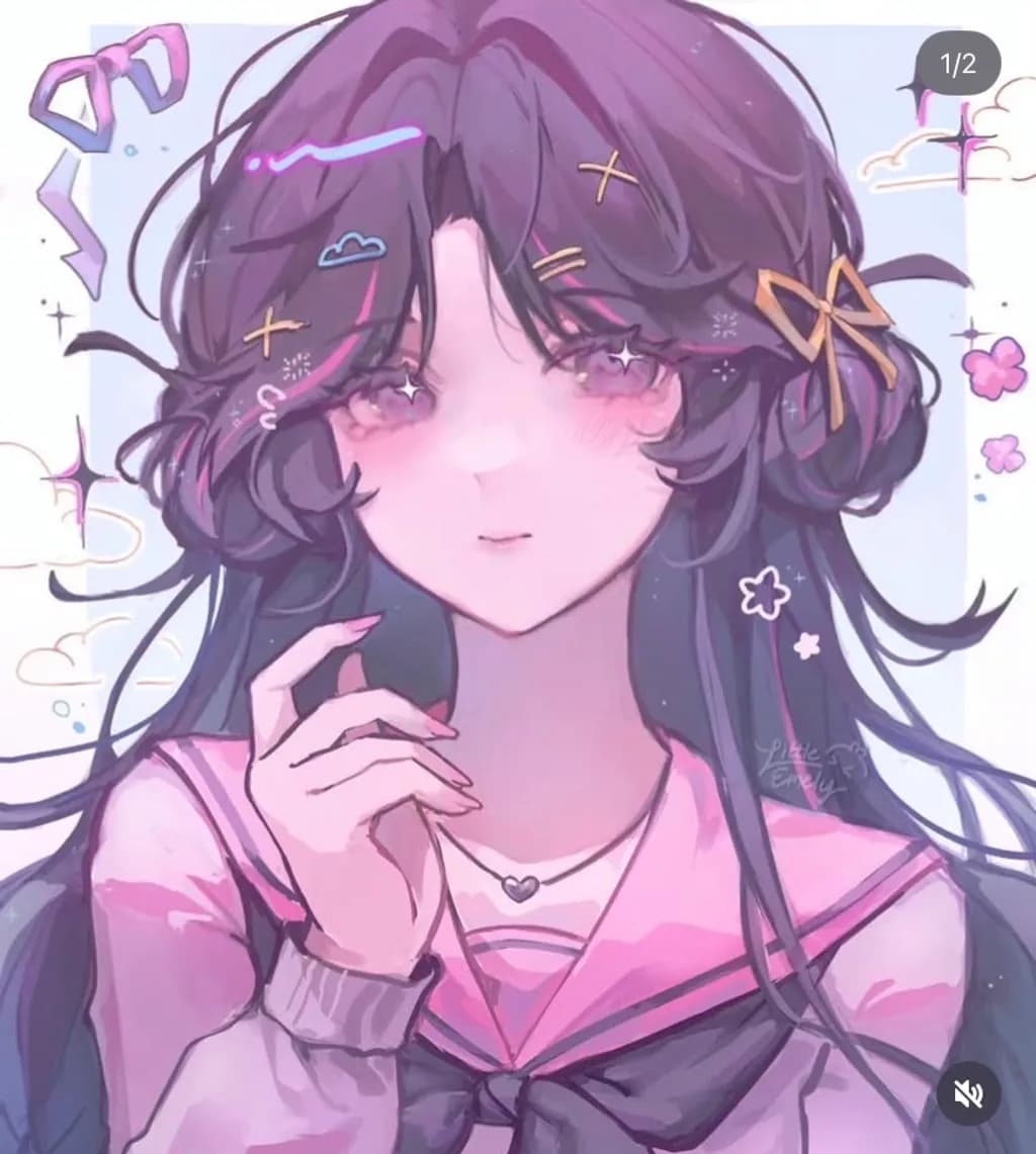 Sailor Collar Girl