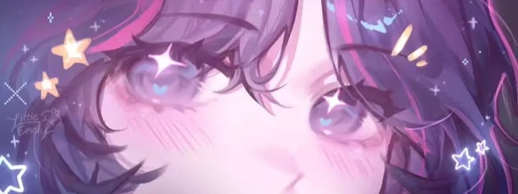 Starlit Gaze