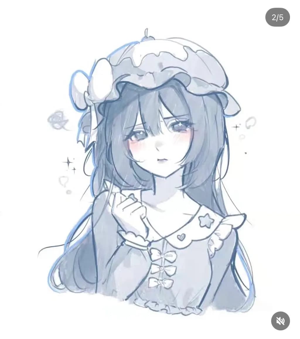 Blue Ribbon Girl