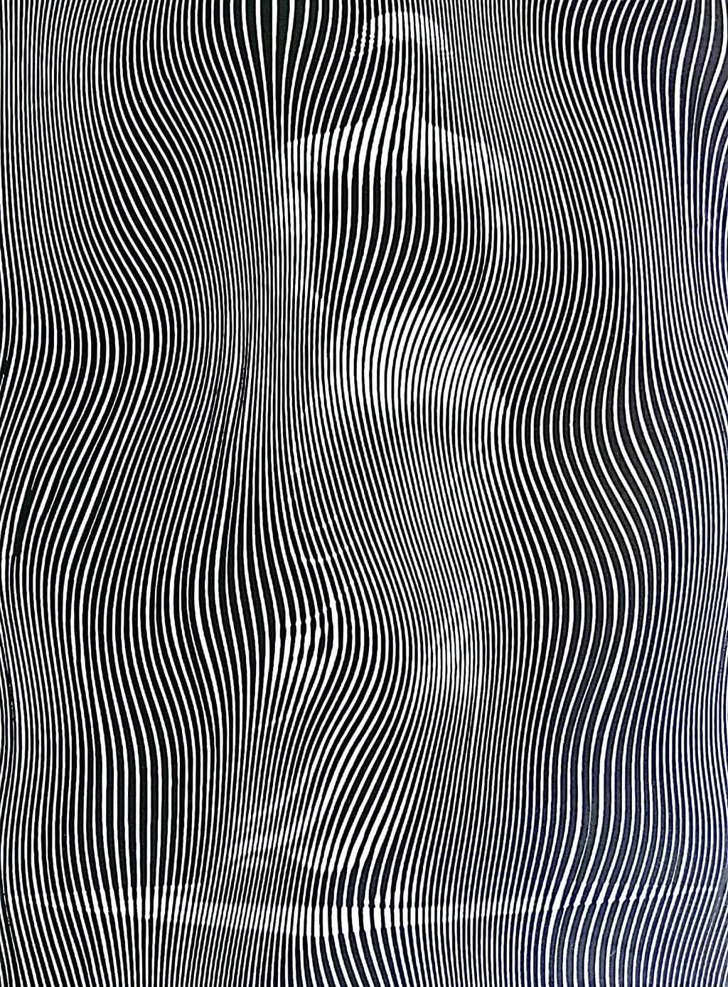 Striped Silhouette