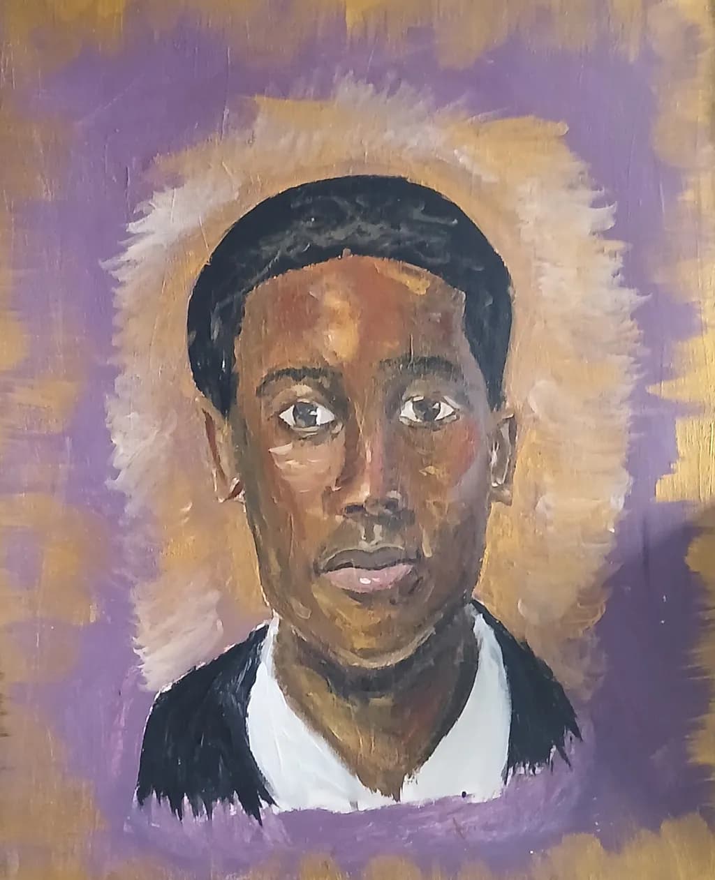 Inbound Portrait
