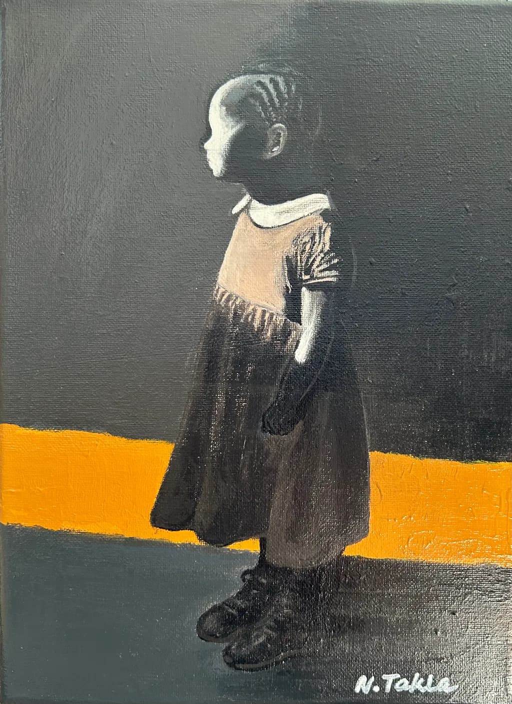 Child Silhouette