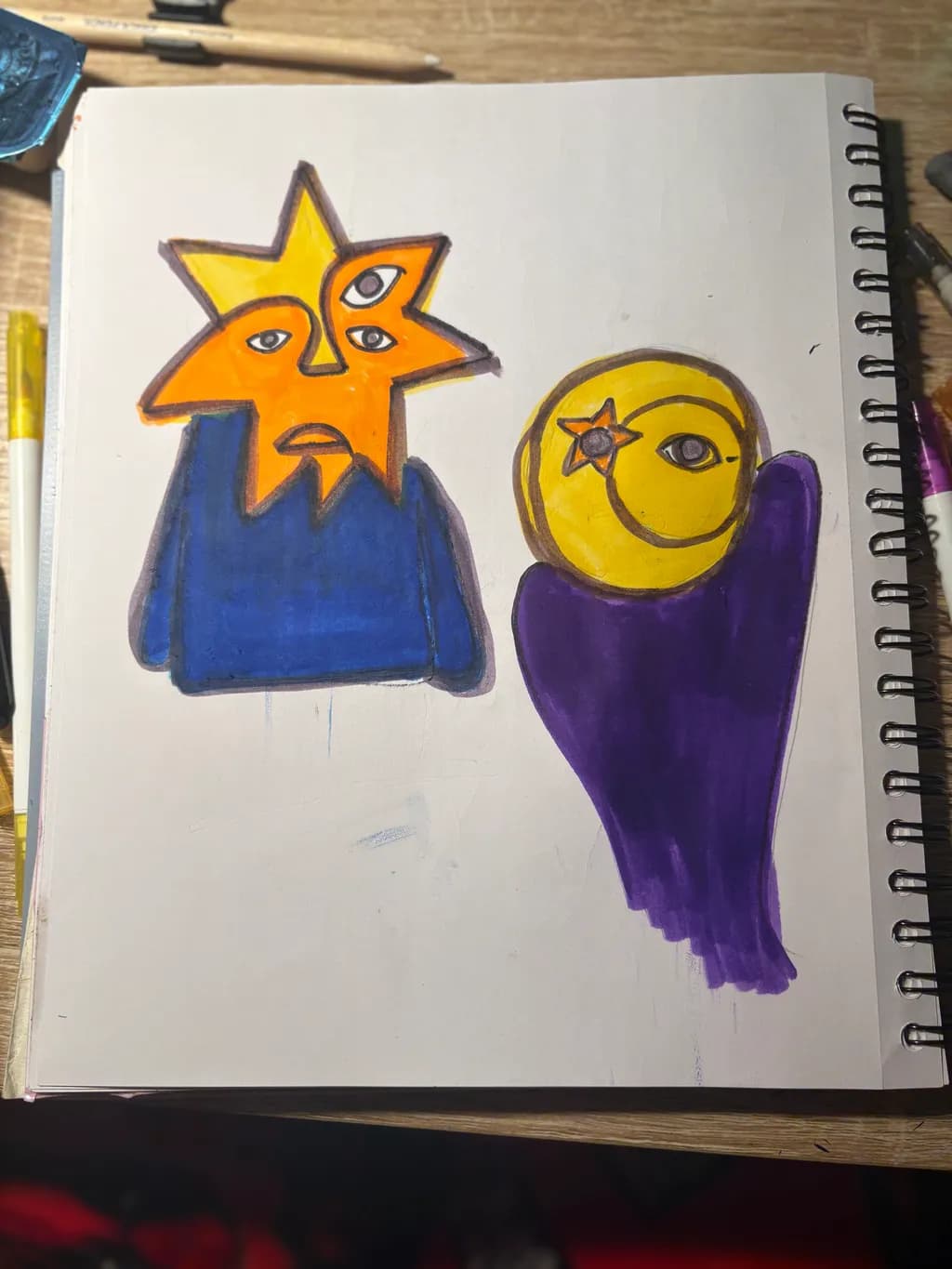 Star Faces