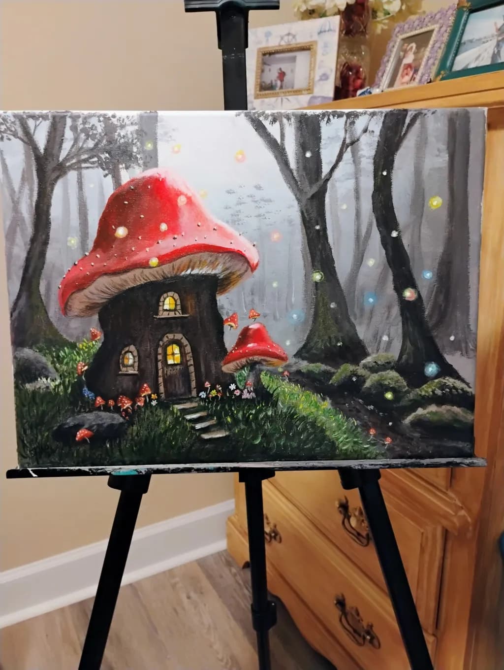 Gnome Home