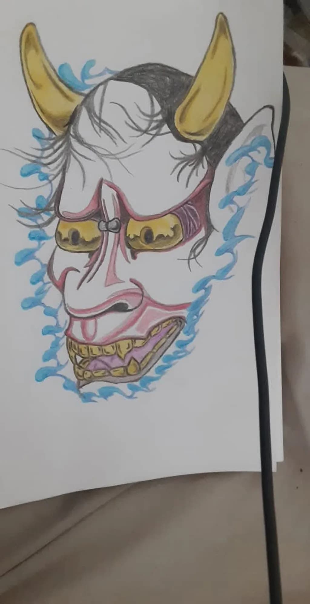 Demon Mask