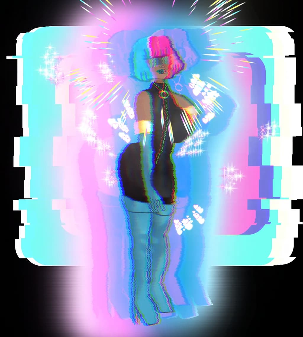 Prism Glow