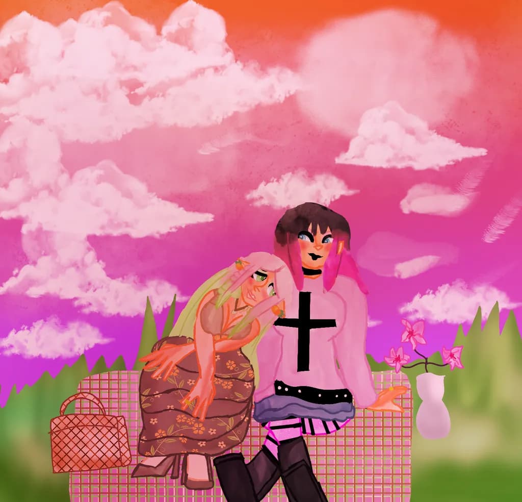 Havent Drawn Them in Long Ass Time