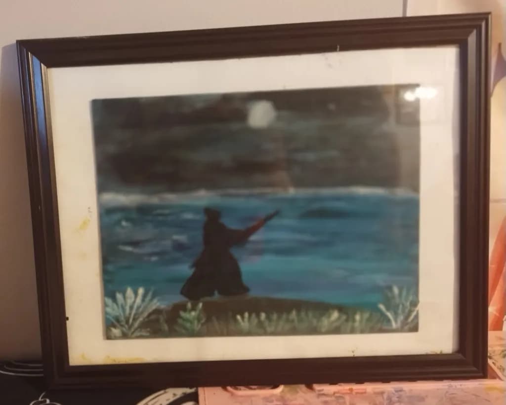 Moonlit Lake Hunter