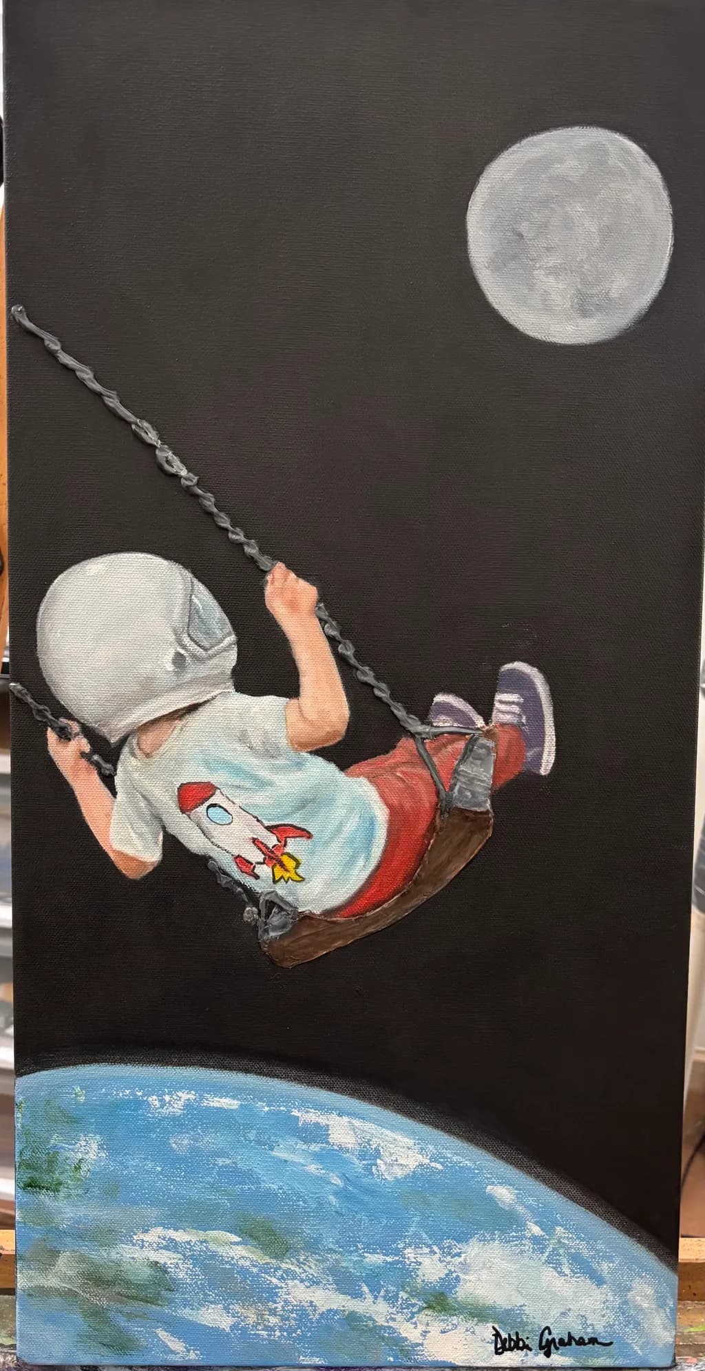Earthbound Swing