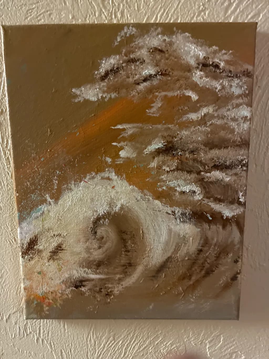 Ocean Wave Surge