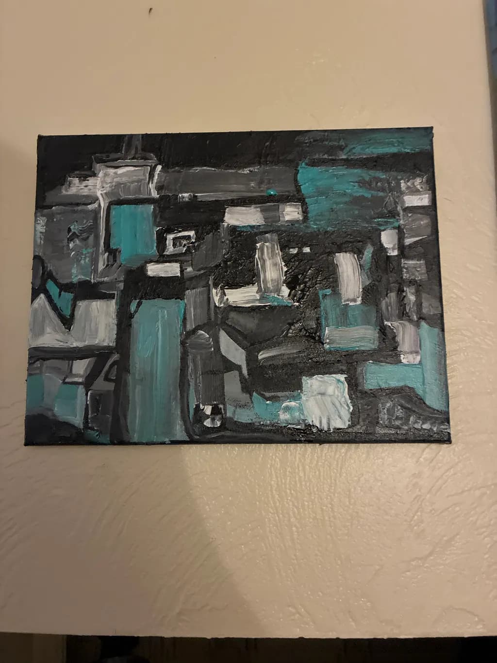 Abstract Geometry