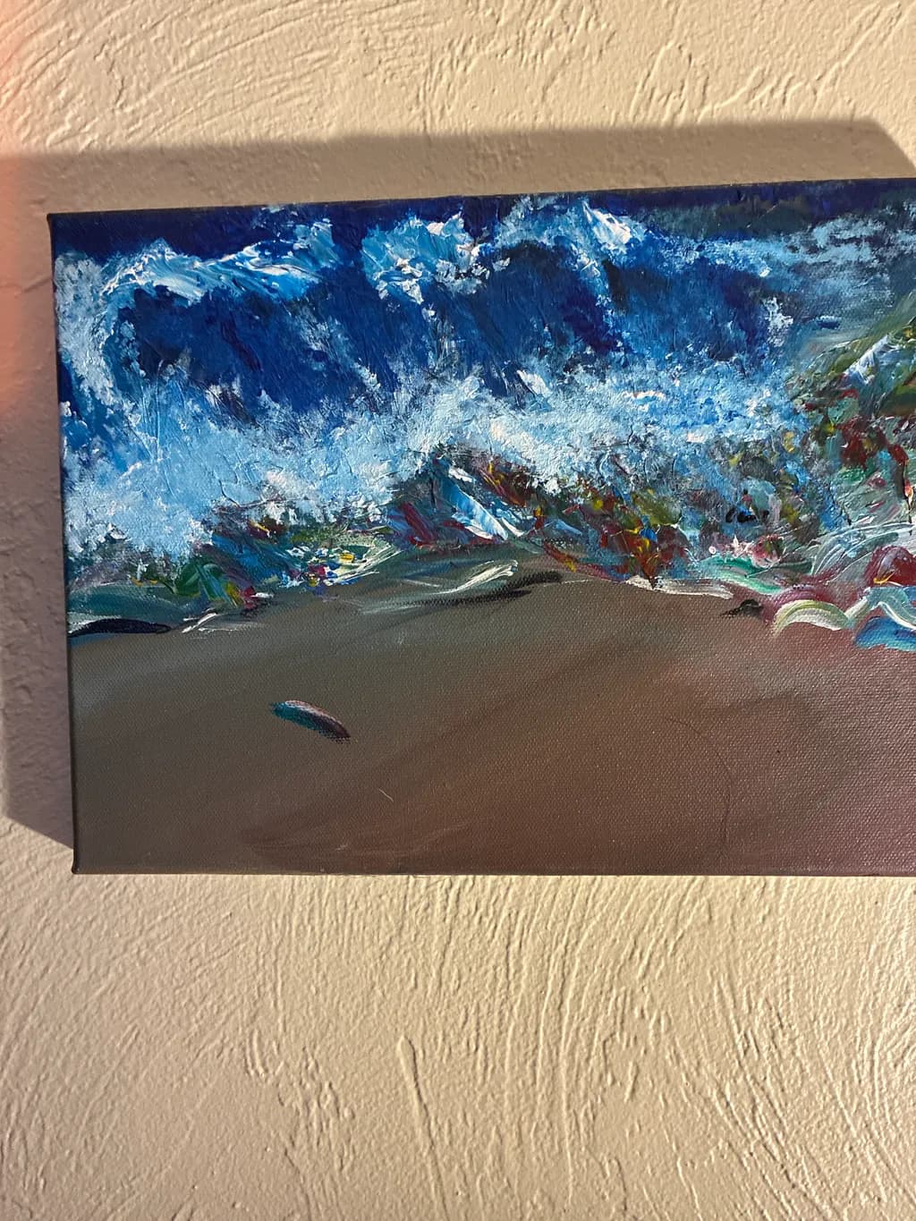 Ocean Wave Surge