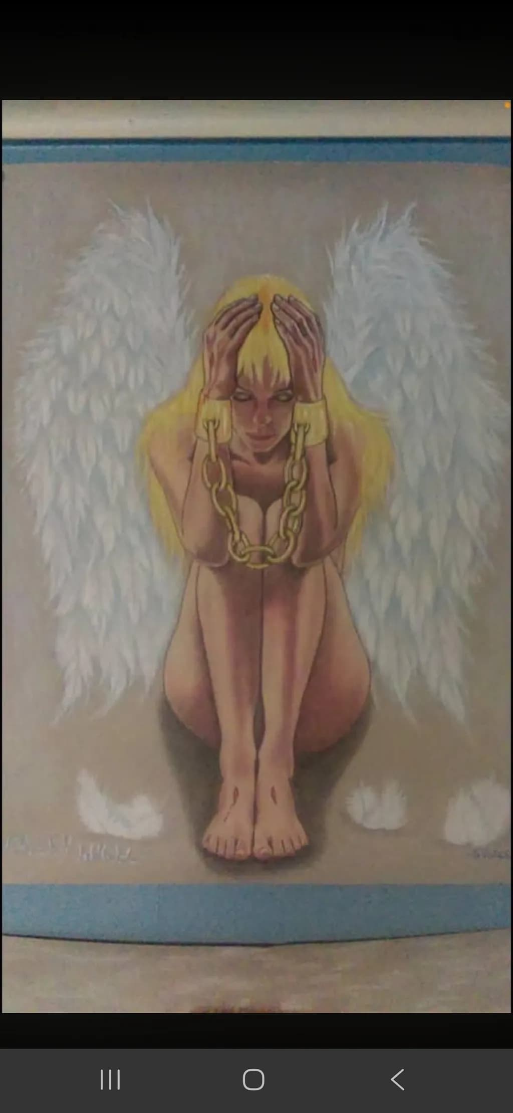 Bound Angel