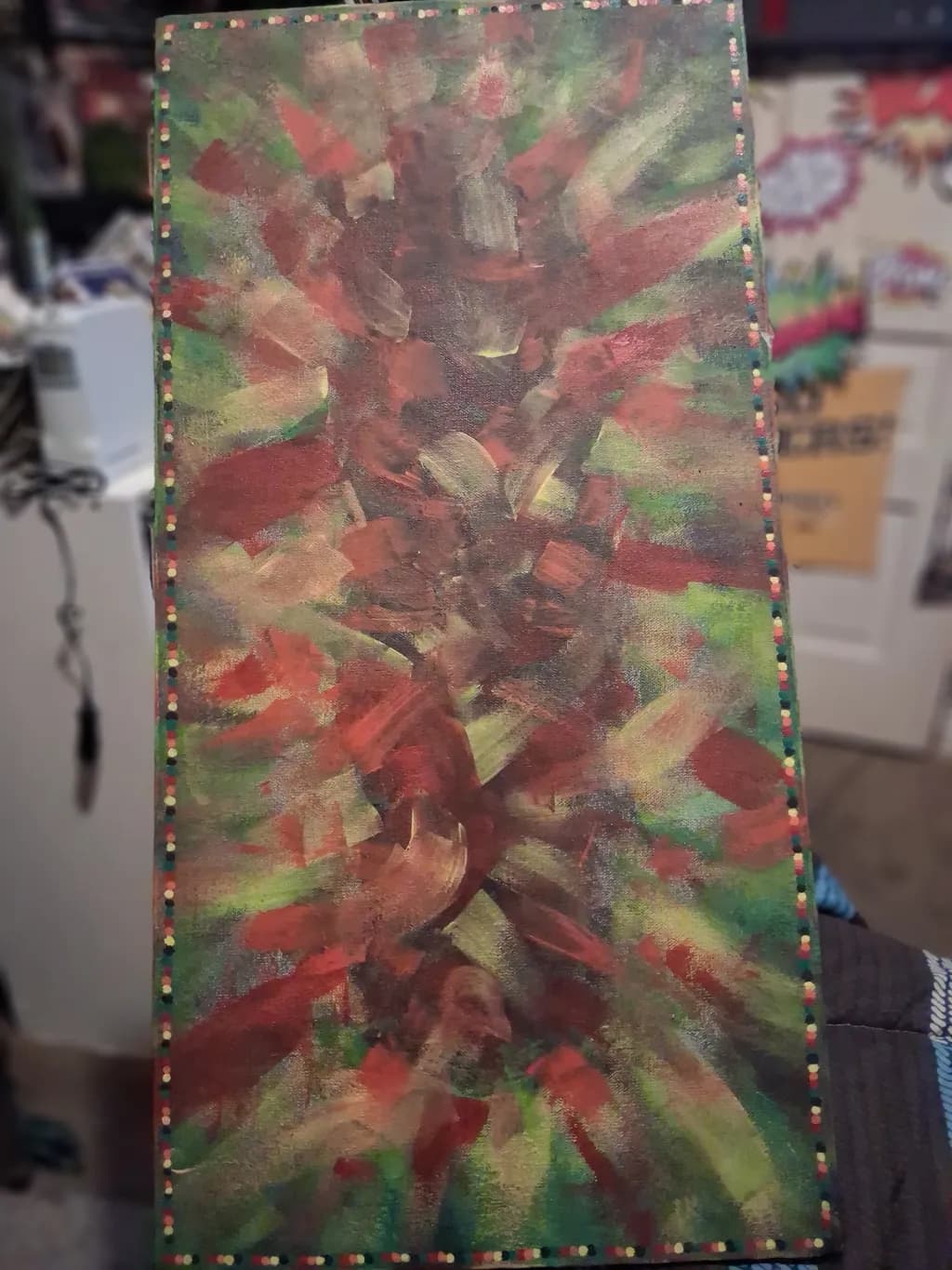 Abstract Forest Energy