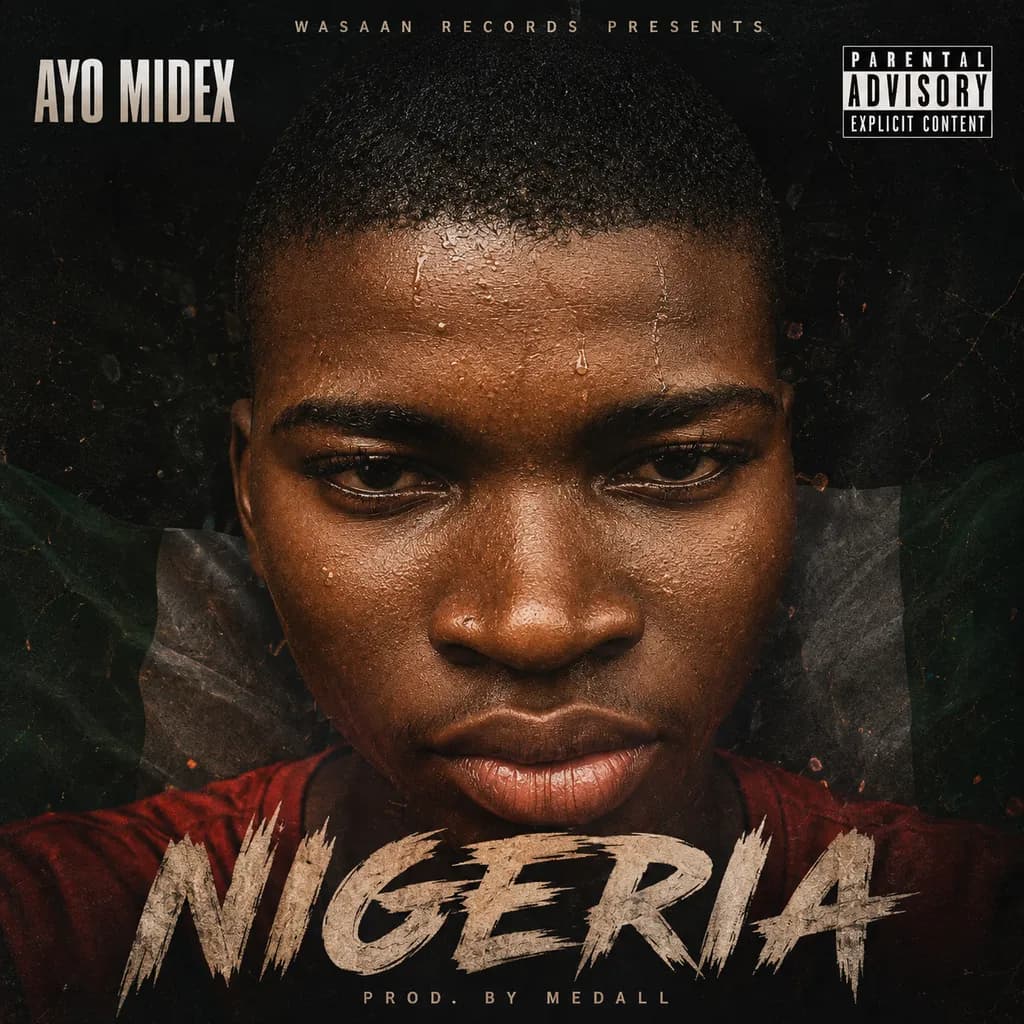 Nigeria Portrait