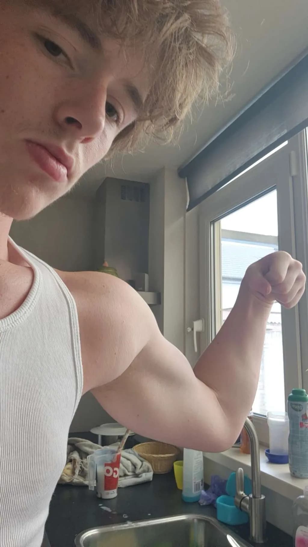 Flexing Strength