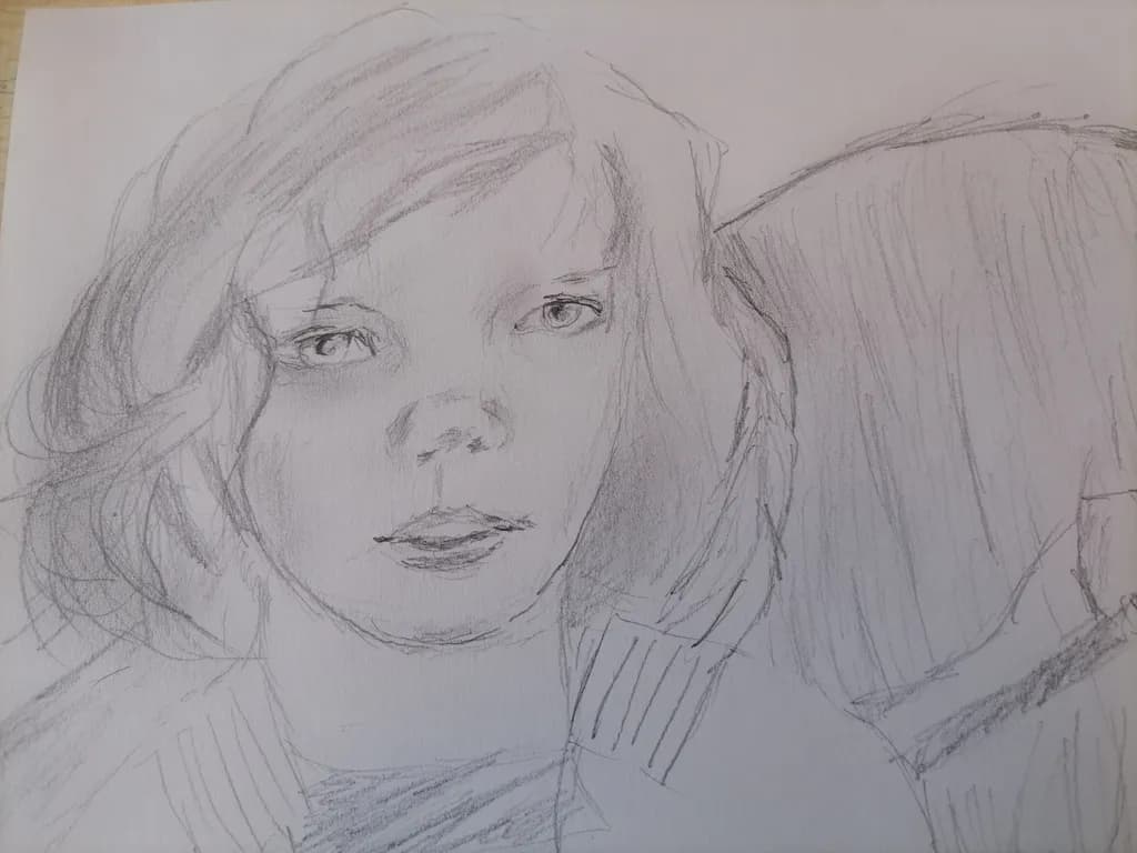 Inbound Portrait