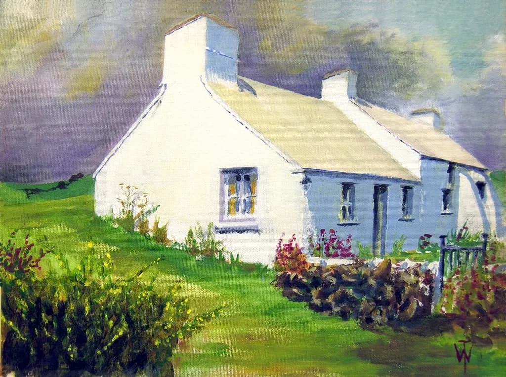 Porthclais Cottage