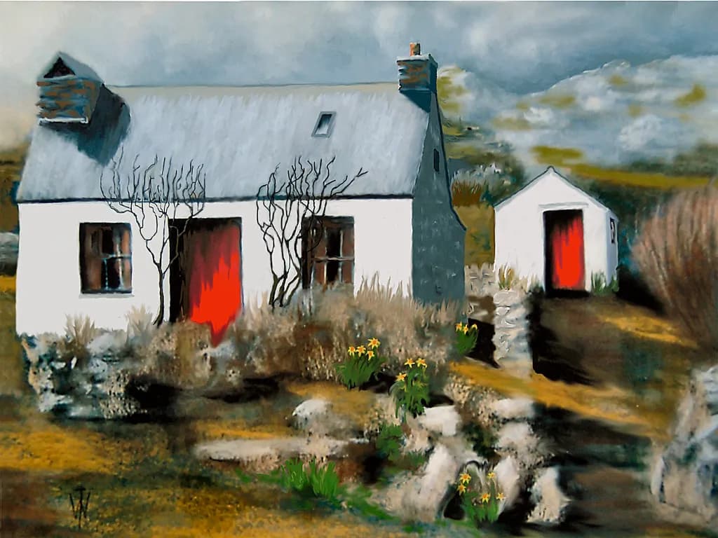 Red Doors