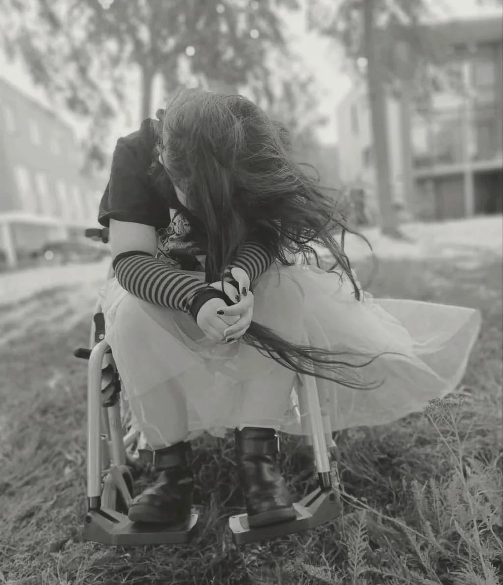 Wheelchair Moment