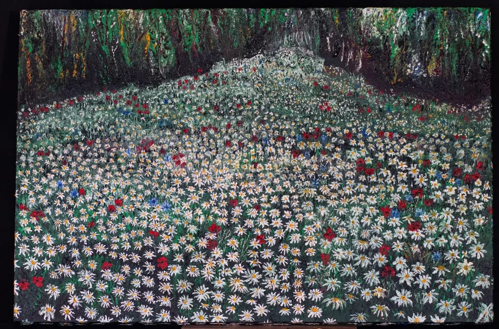 Marguerite Field
