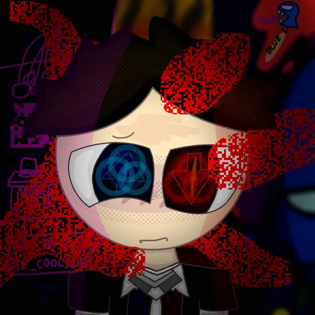 Penup Character Glitch