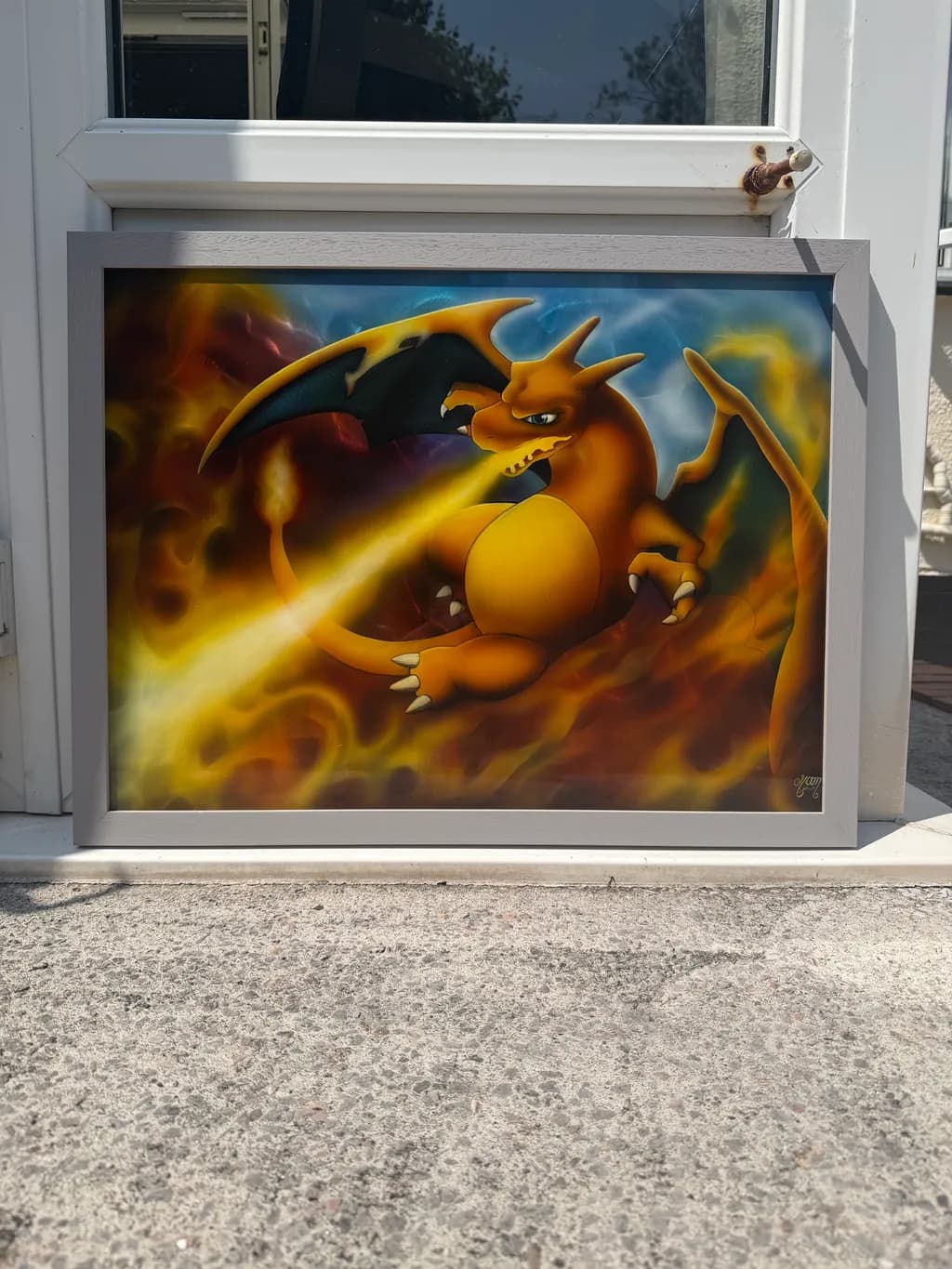 Fire Dragon Breath