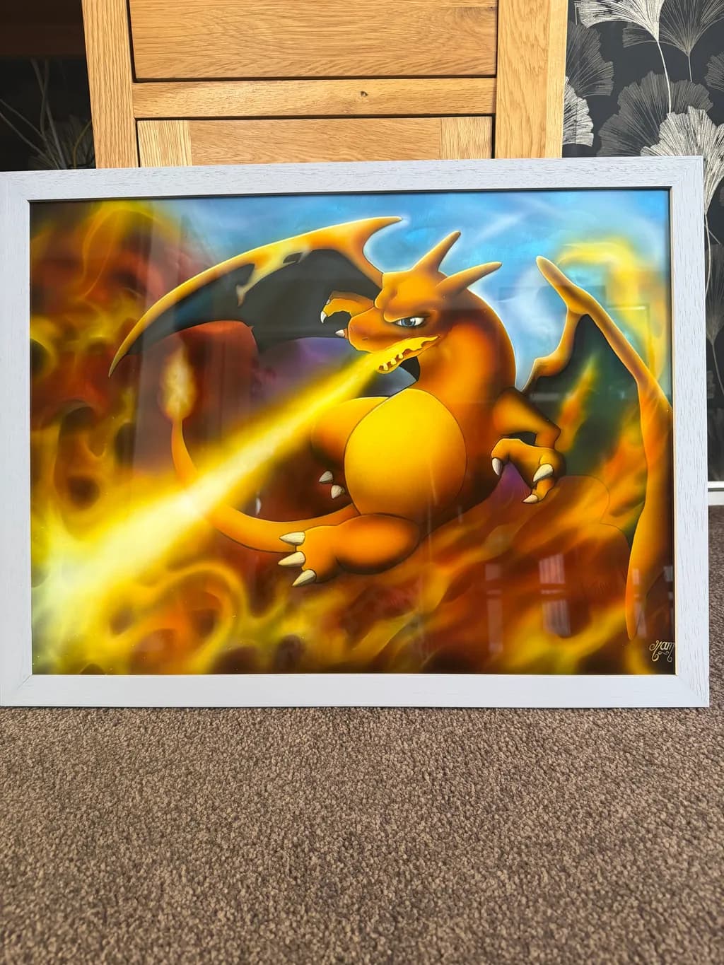 Fire Dragon Fury