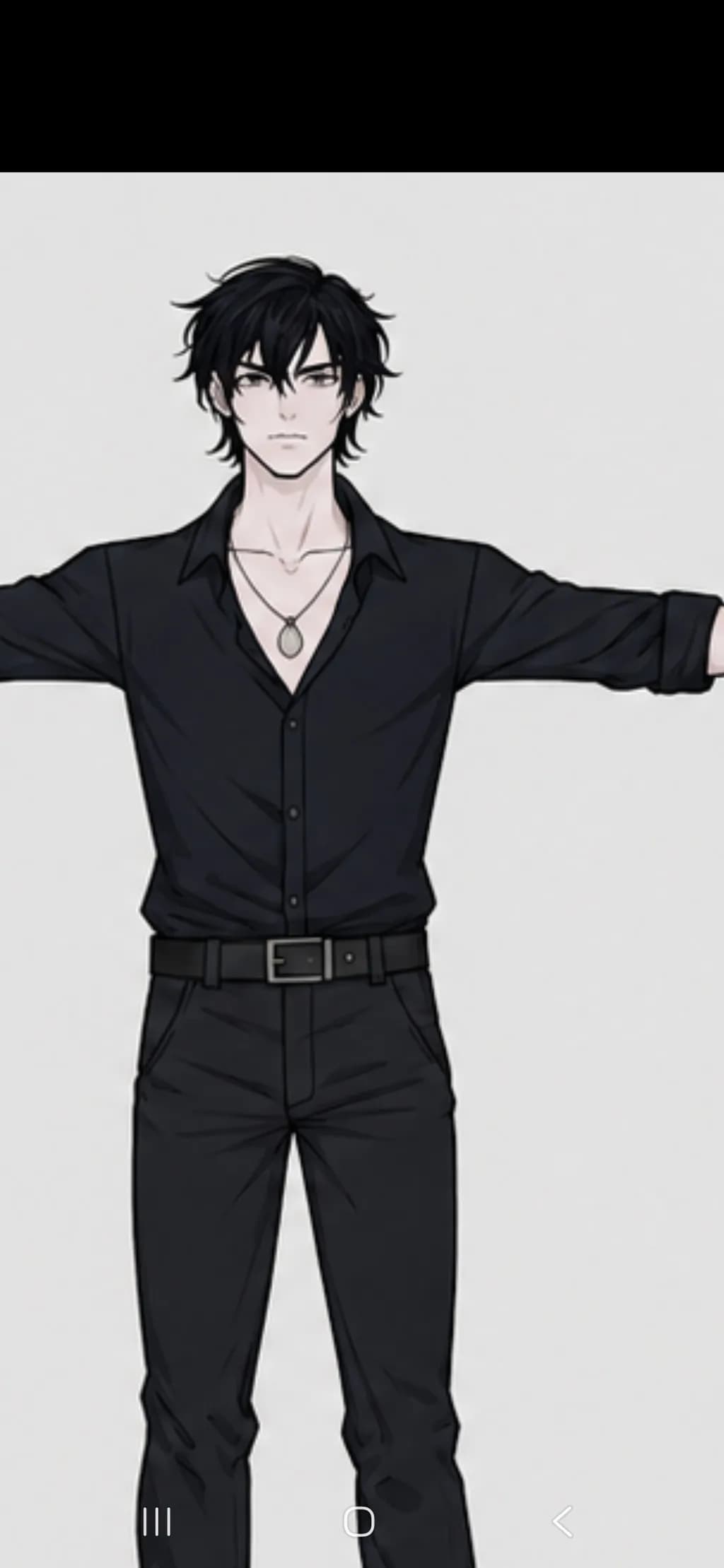 Dark Elegance