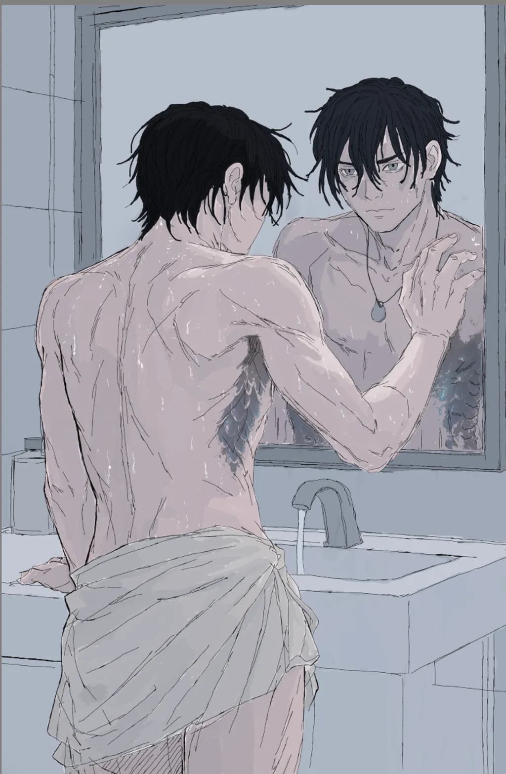 Mirror Reflection