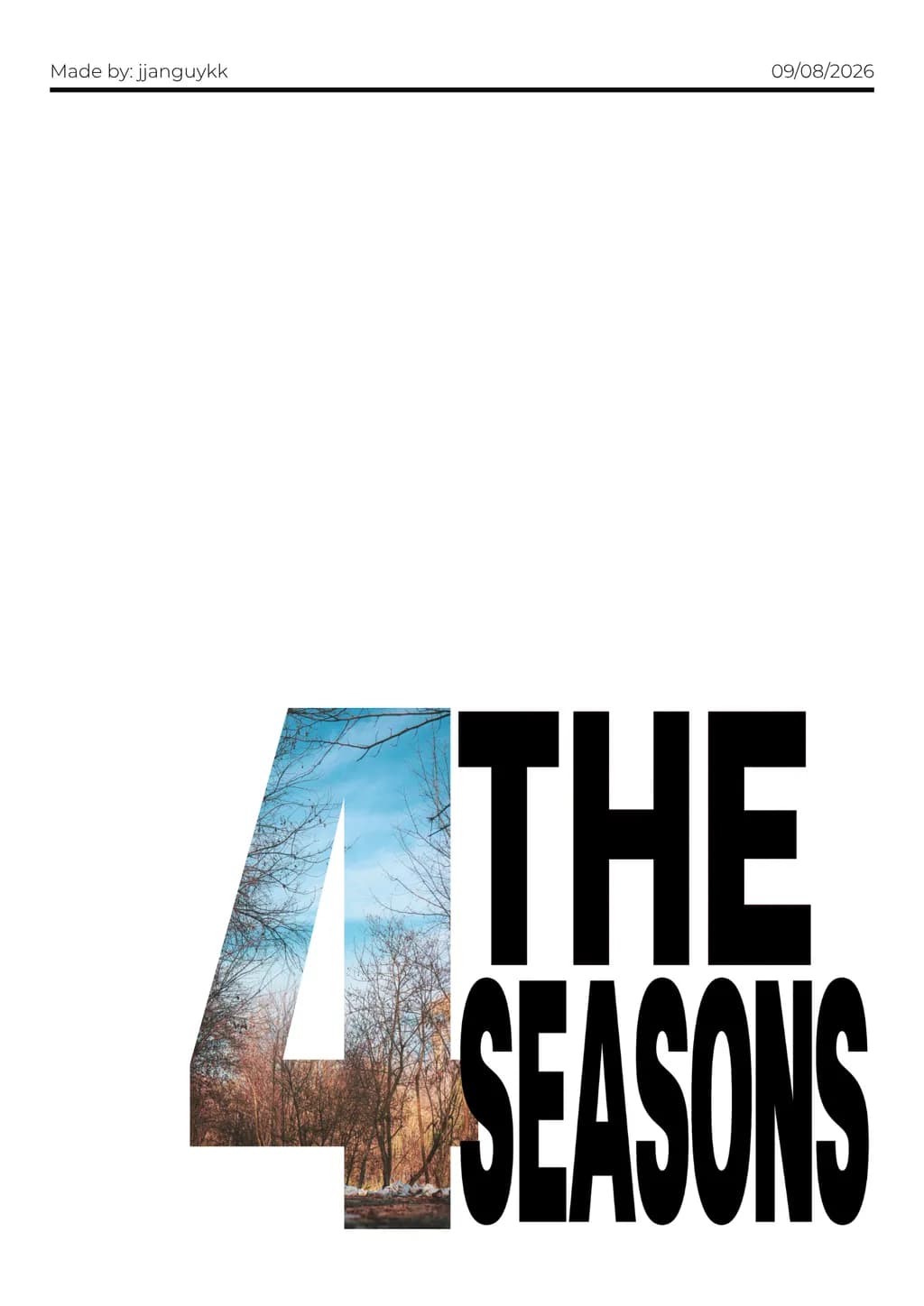 4 Seasons Forest