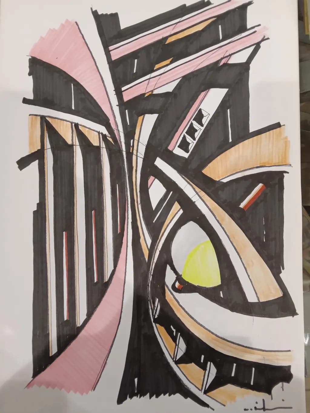Inbound Geometry