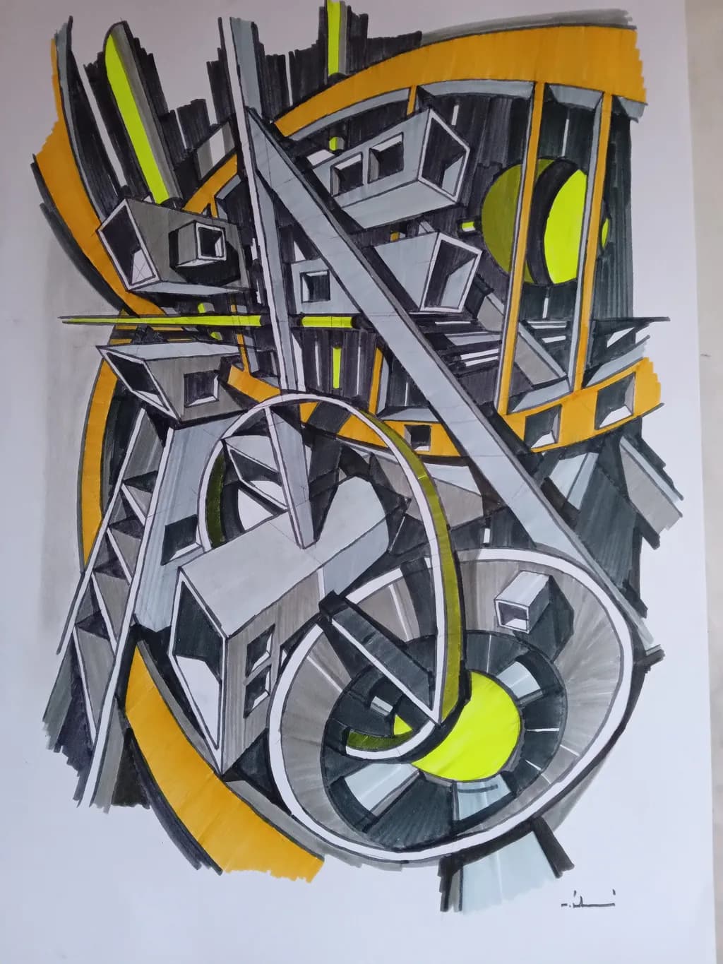 Inbound Geometry