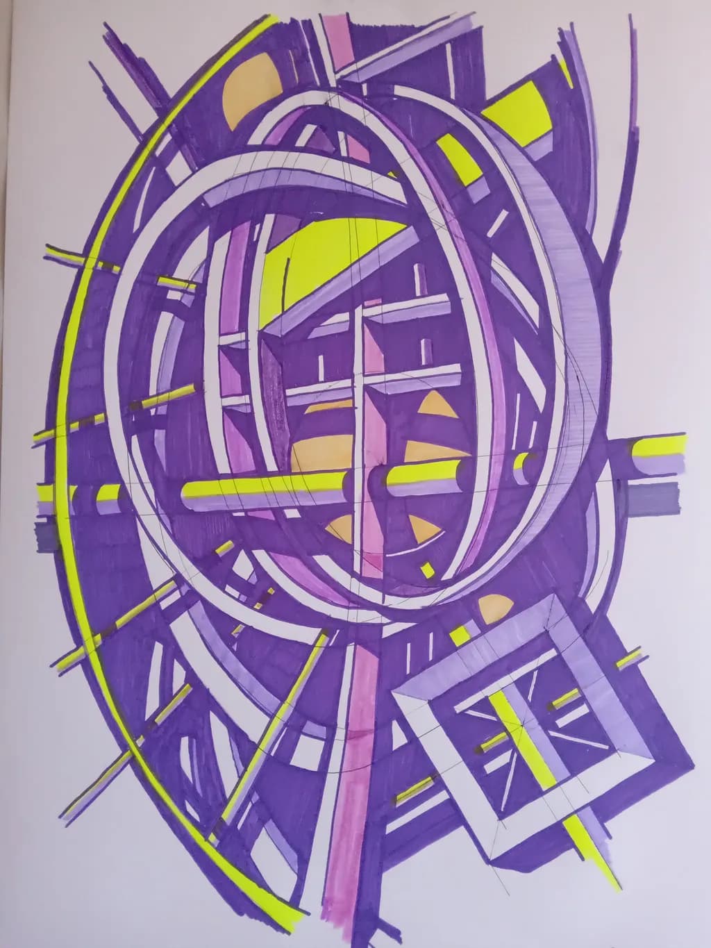 Inbound Geometry