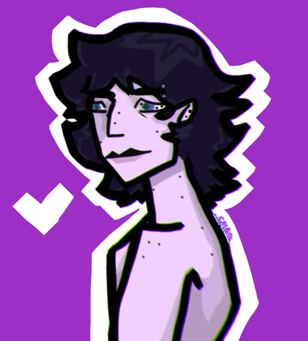 Shadowed Figure