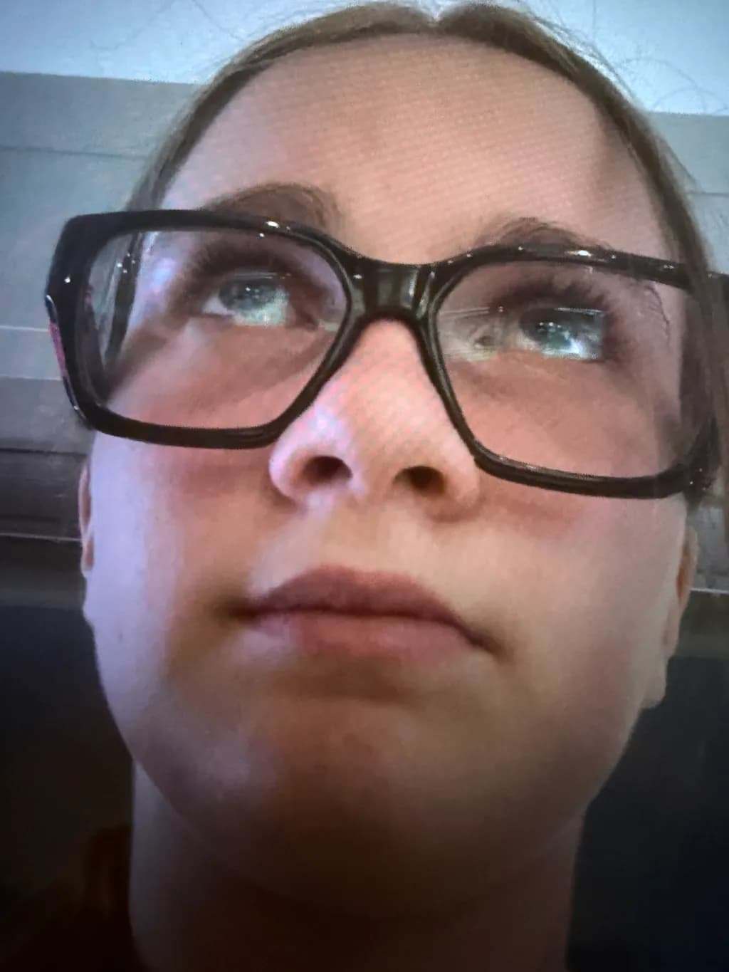 Glasses Reflection